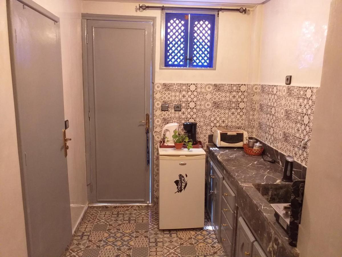 Studio Dar Rmila Marrakesh Luaran gambar