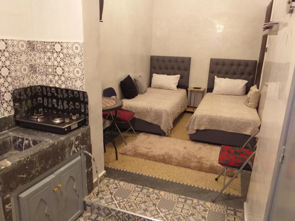 Studio Dar Rmila Marrakesh Luaran gambar