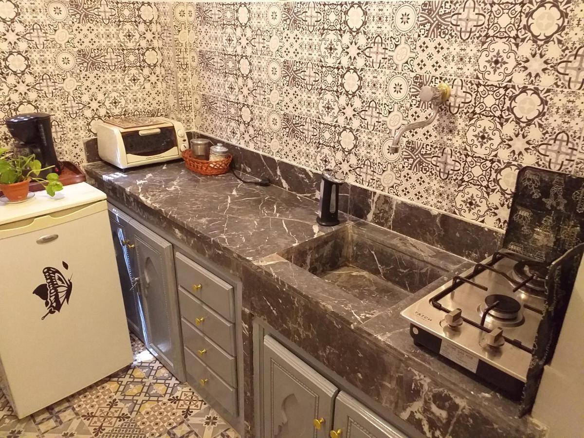 Studio Dar Rmila Marrakesh Luaran gambar