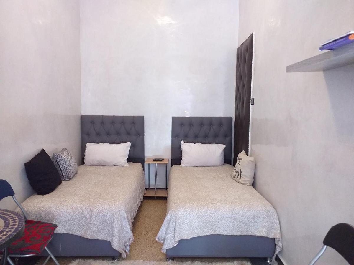 Studio Dar Rmila Marrakesh Luaran gambar