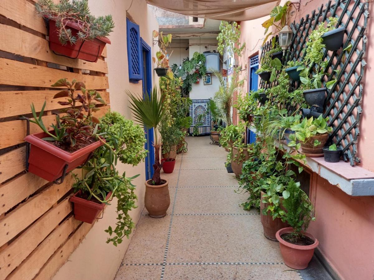 Studio Dar Rmila Marrakesh Luaran gambar