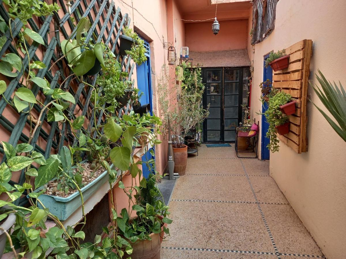 Studio Dar Rmila Marrakesh Luaran gambar