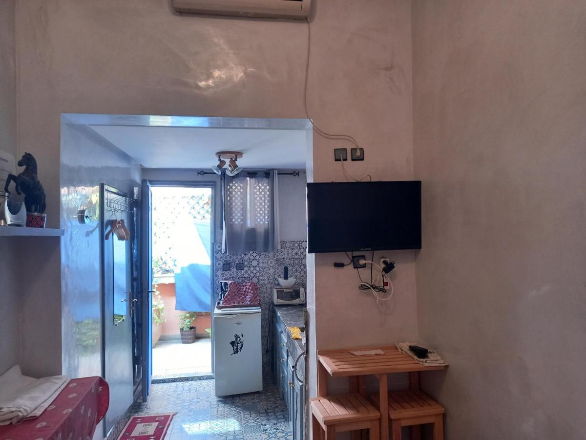 Studio Dar Rmila Marrakesh Luaran gambar